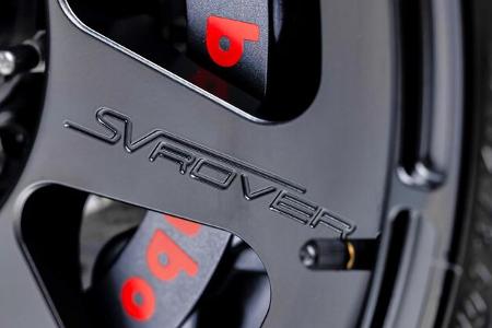 Scarbo Vintage SV Rover Offroad Hypertruck