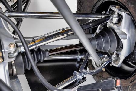 Scarbo Vintage SV Rover Offroad Hypertruck