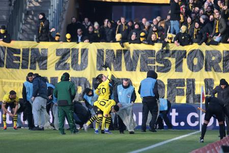 Blackstone-Rückzug: Fans feiern 