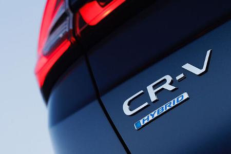 Honda CR-V 2023 Teaser