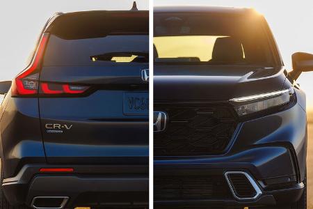 Honda CR-V 2023 Teaser