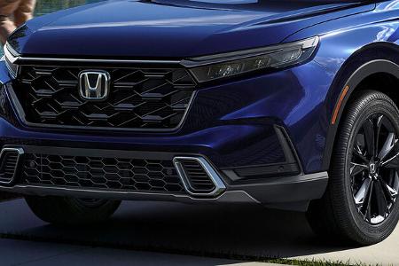 07/2022, Honda CR-V Modelljahr 2023 US-Version