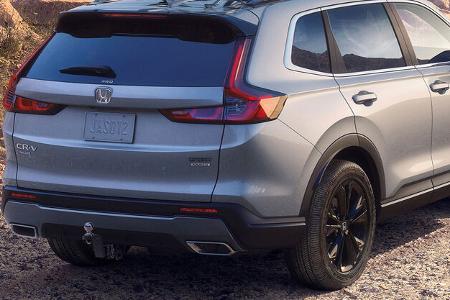 07/2022, Honda CR-V Modelljahr 2023 US-Version