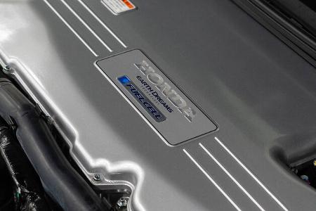 Honda FCEV Brennstoffzellen-SUV USA