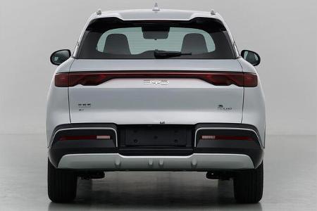 BYD Yuan / Atto Up 2024