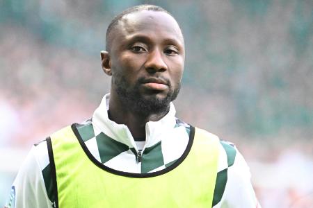 Magen-Darm-Erkrankung: Werder in Köln schon wieder ohne Keita