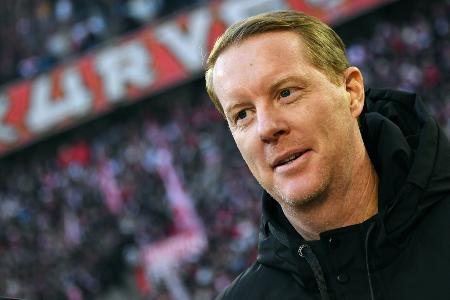 FC-Trainer Schultz sieht Bremen als 