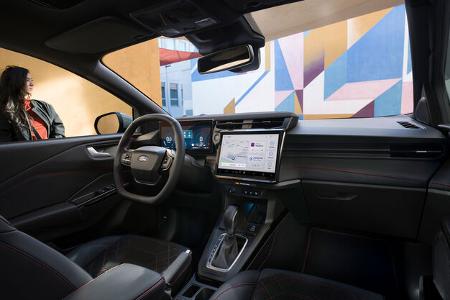 Ford Puma Facelift (2024) 