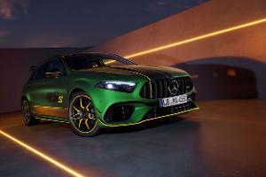 Mercedes-AMG A 45 S 4MATIC+ Limited Edition (2024) Exterieur