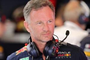 Turbulente Zeiten bei Red Bull: Fall Horner überlagert Start