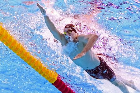 WM-Medaille verpasst: Schwarz erfüllt sich Olympia-Traum