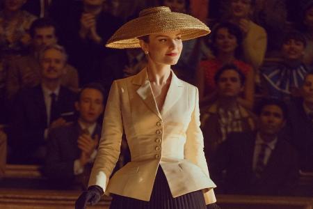 Nazis und Haute Couture in 