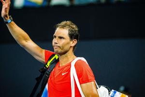 "Nicht bereit": Nadal muss Comeback verschieben