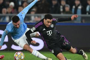 Am Valentinstag: Immobile trifft ins Bayern-Herz