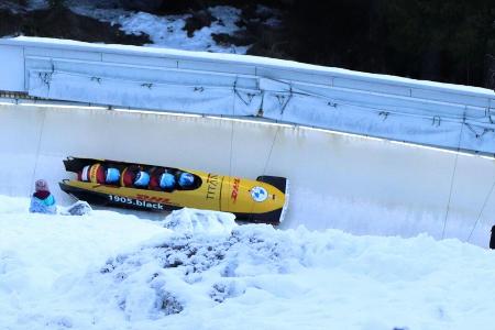 Schwere Bob-Stürze in Altenberg - Lochner verpasst Weltcup