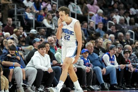 NBA: Wichtiger Sieg für Wagner-Brüder - Schröder blass