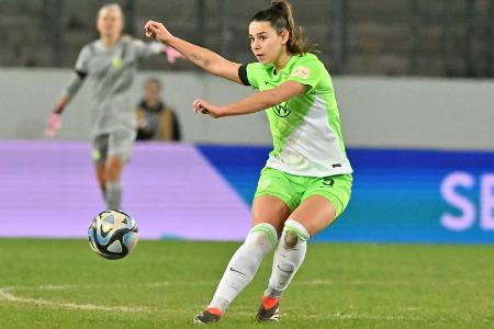 Wechsel fix: Oberdorf von Wolfsburg zum FC Bayern