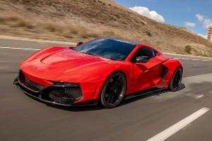 Rezvani Beast Supersportwagen 2024