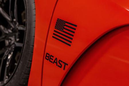 Rezvani Beast Supersportwagen 2024