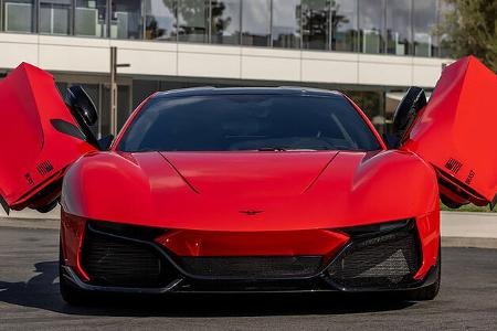 Rezvani Beast Supersportwagen 2024