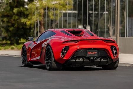 Rezvani Beast Supersportwagen 2024