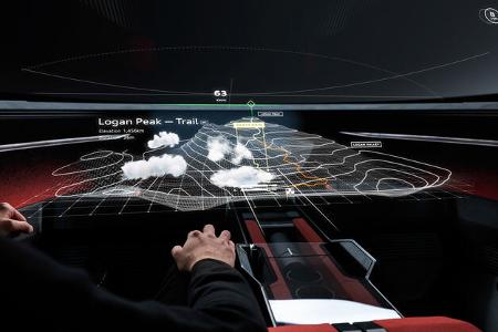 Audi Activesphere
