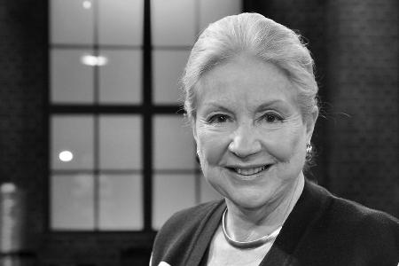 Trauer um Johanna von Koczian - Schauspielerin mit 90 Jahren gestorben