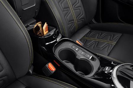 Nissan Juke Facelift 2024