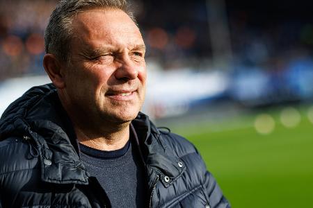 Breitenreiter wird Teammanager von Huddersfield Town