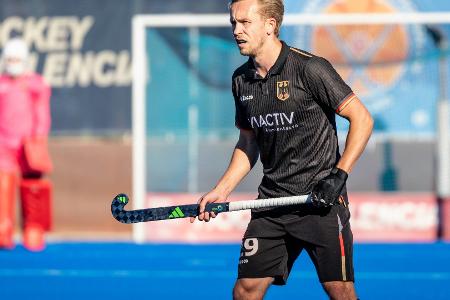 Pro League: Hockey-Männer bezwingen Olympiasieger Belgien