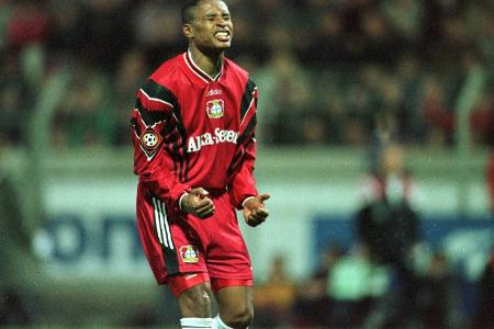 Leverkusen ernennt Brasilianer Sergio zur Klub-Legende