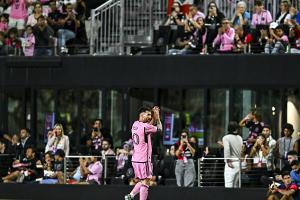 Nach Aufregung in Hongkong: Messi wieder bejubelt