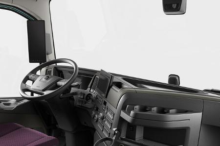 Volvo FM Low Entry Elektro Lkw Lastwagen