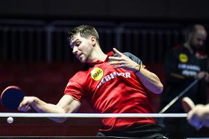 Auftaktsieg für Tischtennis-Männer - Boll reist nicht nach
