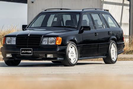 Mercedes 300 TE 6.0 AMG (1998) S124