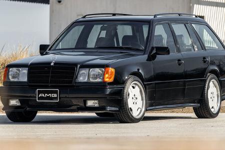 Mercedes 300 TE 6.0 AMG (1998) S124