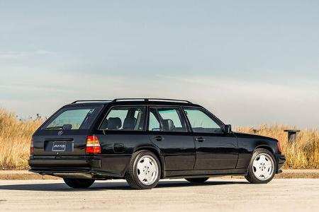 Mercedes 300 TE 6.0 AMG (1998) S124