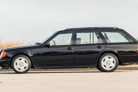 Mercedes 300 TE 6.0 AMG (1998) S124