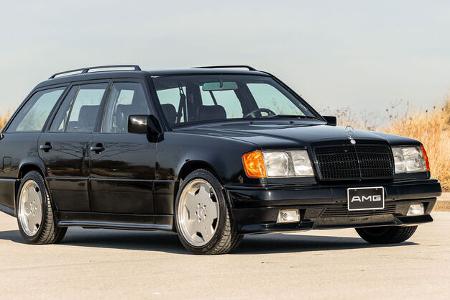 Mercedes 300 TE 6.0 AMG (1998) S124