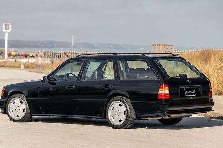 Mercedes 300 TE 6.0 AMG (1998) S124