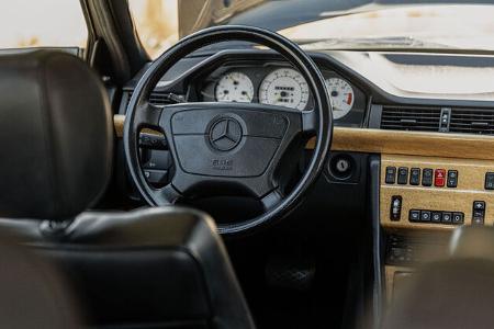 Mercedes 300 TE 6.0 AMG (1998) S124