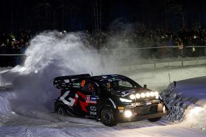 Rallye Schweden: Aus für Rovanperä und Tänak