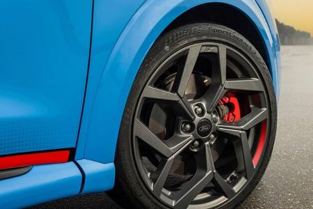 Ford Puma ST Facelift (2024)