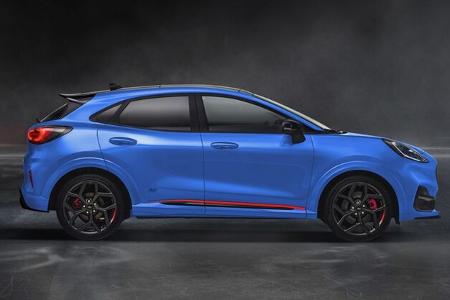 Ford Puma ST Facelift (2024)