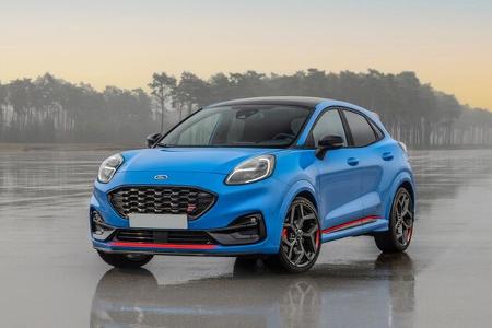 Ford Puma ST Facelift (2024)