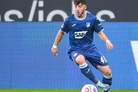 TSG verlängert vorzeitig mit Mittelfeld-Talent Tohumcu