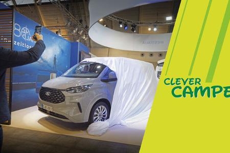 Podcast Clever Campen Neuheiten 2024