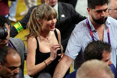 Nach Schüssen bei Super-Bowl-Parade: Swift spendet großzügig