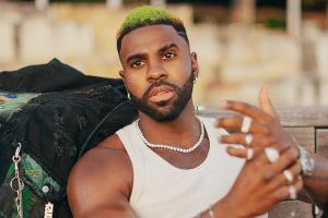 Jason Derulo: "Ich musste viel ertragen"