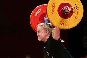 Gewichtheben: Schweizer gewinnt zwei EM-Medaillen